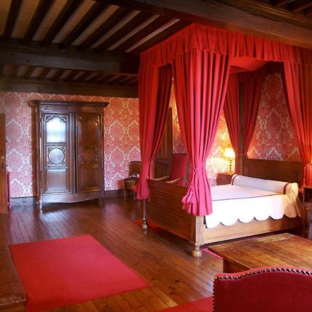 Hostellerie Du Vieux Pérouges Εξωτερικό φωτογραφία