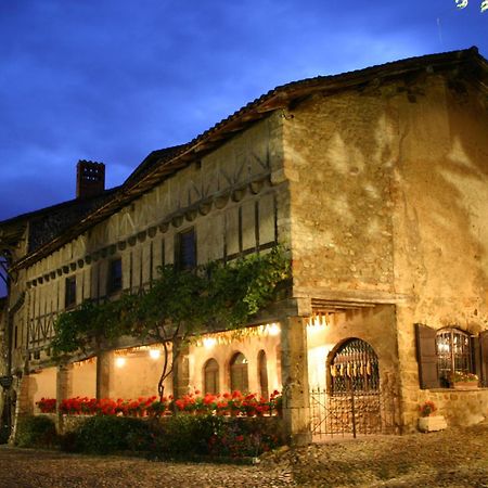 Hostellerie Du Vieux Pérouges Εξωτερικό φωτογραφία