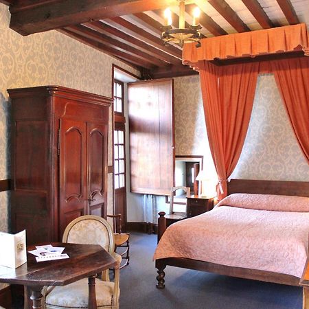 Hostellerie Du Vieux Pérouges Εξωτερικό φωτογραφία