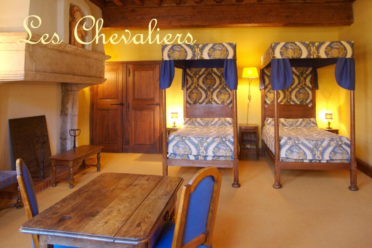 Hostellerie Du Vieux Pérouges Εξωτερικό φωτογραφία