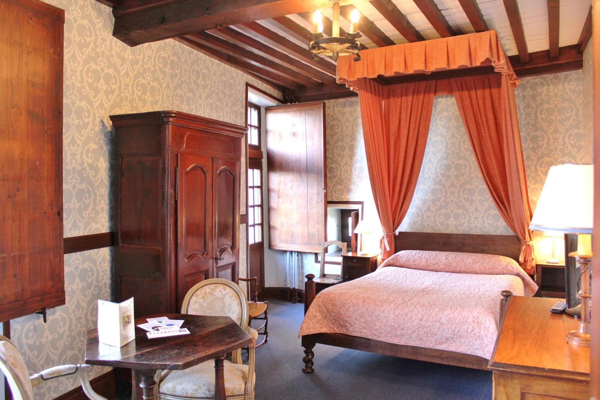 Hostellerie Du Vieux Pérouges Εξωτερικό φωτογραφία