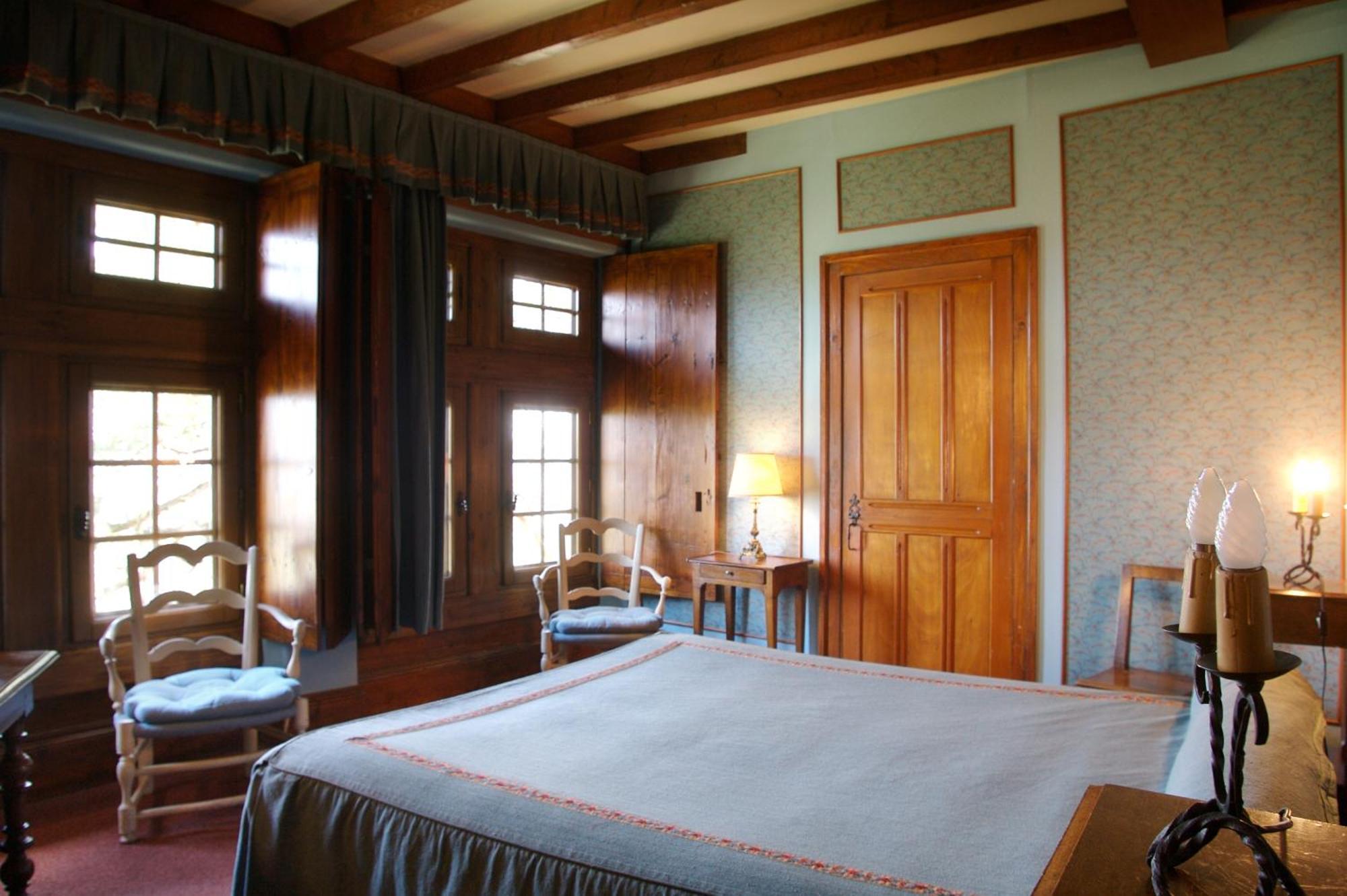 Hostellerie Du Vieux Pérouges Εξωτερικό φωτογραφία