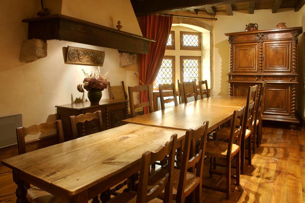 Hostellerie Du Vieux Pérouges Εξωτερικό φωτογραφία
