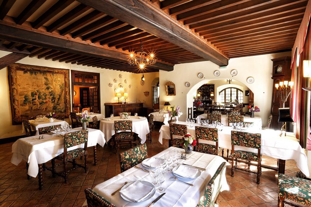 Hostellerie Du Vieux Pérouges Εξωτερικό φωτογραφία