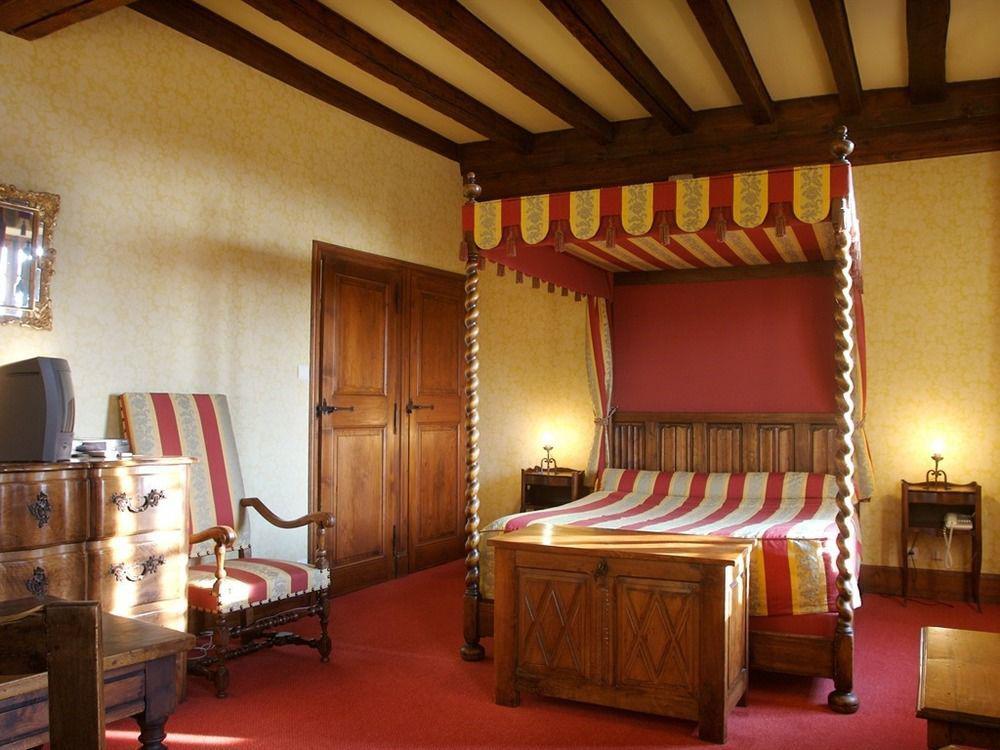Hostellerie Du Vieux Pérouges Εξωτερικό φωτογραφία
