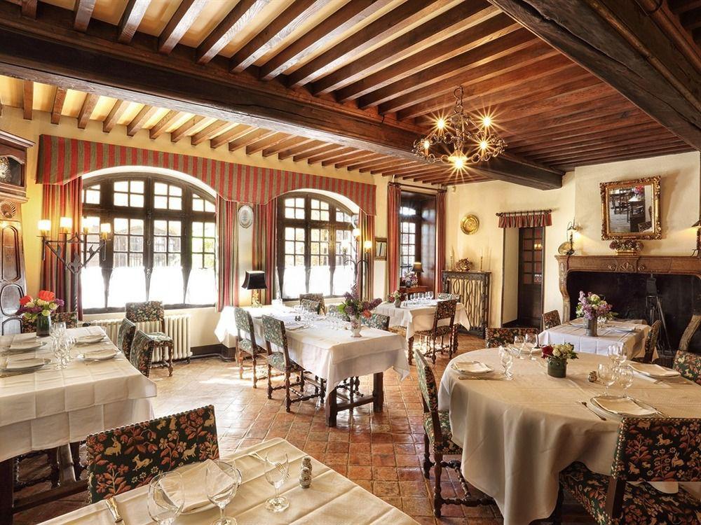 Hostellerie Du Vieux Pérouges Εξωτερικό φωτογραφία