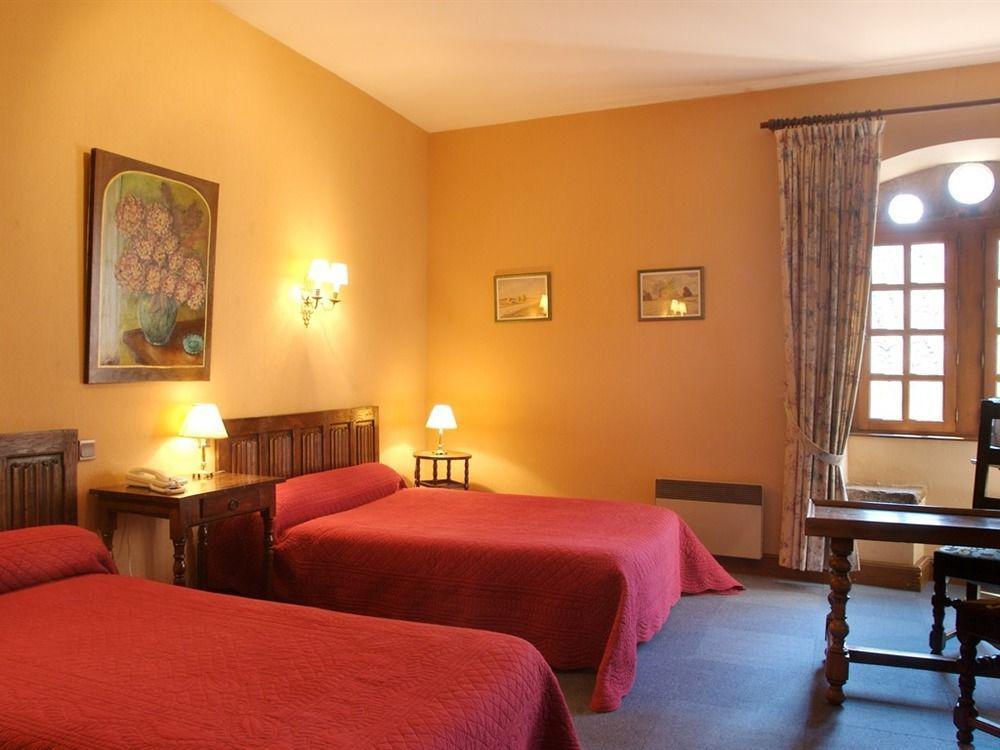 Hostellerie Du Vieux Pérouges Εξωτερικό φωτογραφία