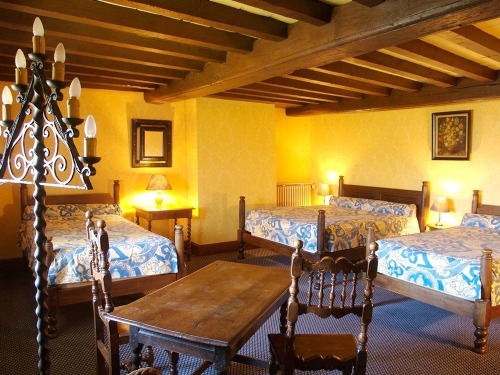 Hostellerie Du Vieux Pérouges Εξωτερικό φωτογραφία