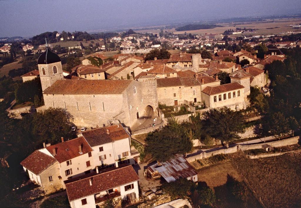 Hostellerie Du Vieux Pérouges Εξωτερικό φωτογραφία