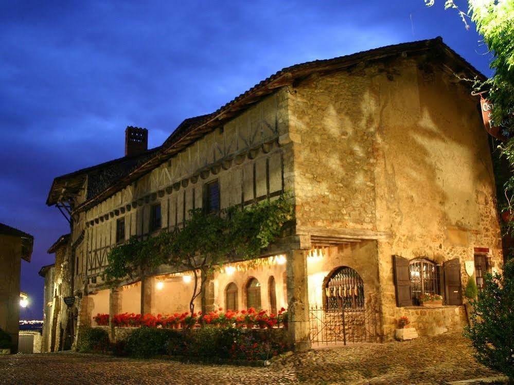 Hostellerie Du Vieux Pérouges Εξωτερικό φωτογραφία